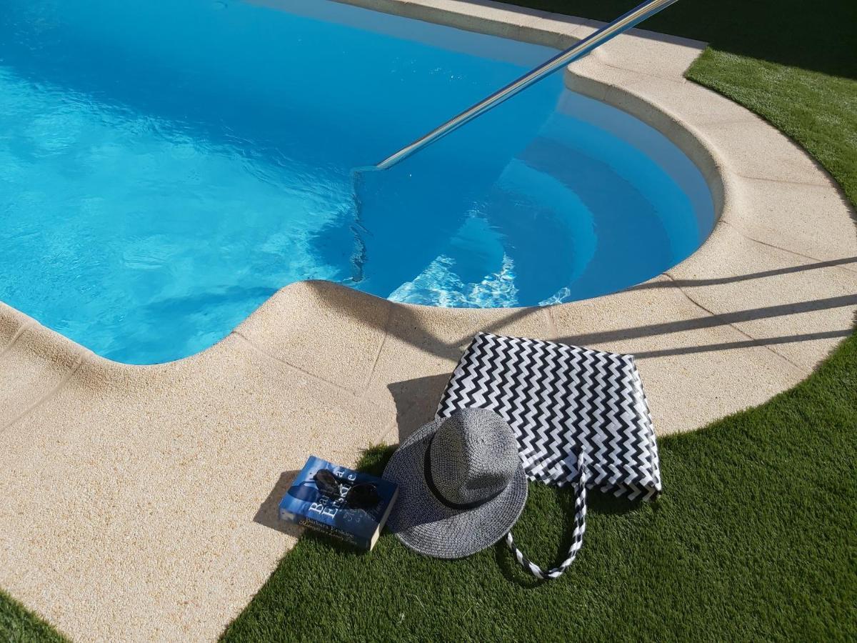 Villa Thais, Private Heated Pool, Ideal For Your Holidays In Caleta De Fuste Buitenkant foto