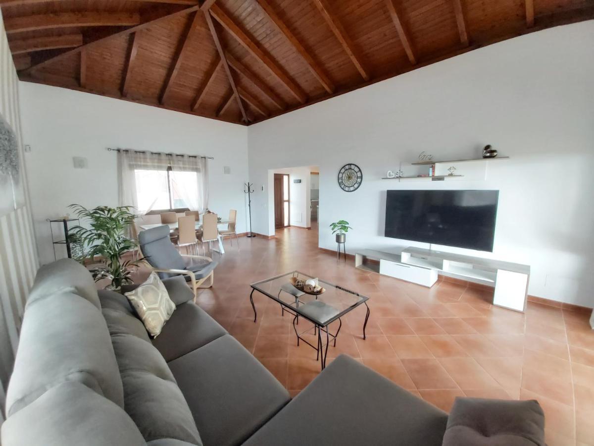 Villa Thais, Private Heated Pool, Ideal For Your Holidays In Caleta De Fuste Buitenkant foto