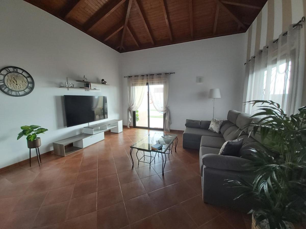 Villa Thais, Private Heated Pool, Ideal For Your Holidays In Caleta De Fuste Buitenkant foto
