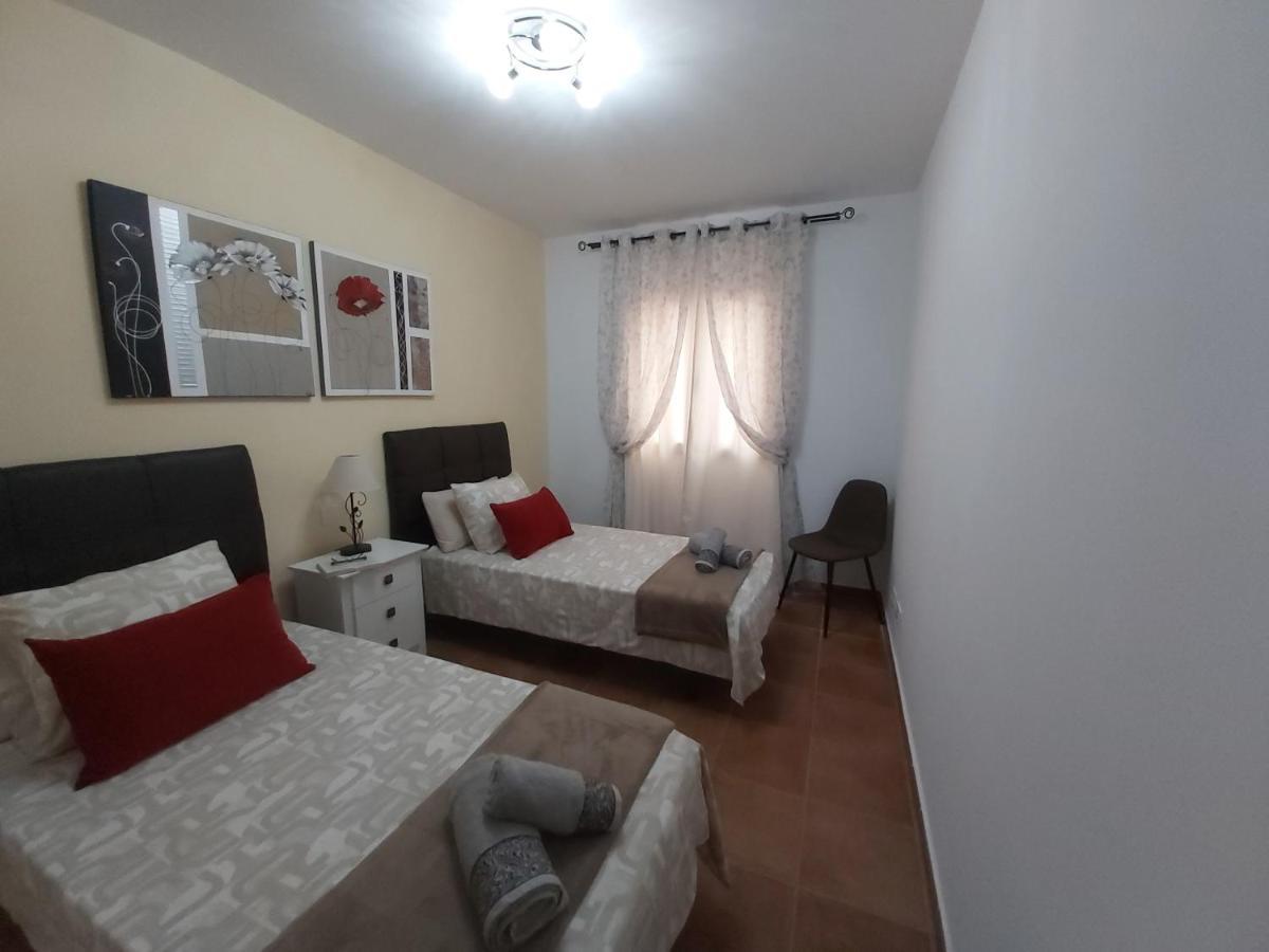 Villa Thais, Private Heated Pool, Ideal For Your Holidays In Caleta De Fuste Buitenkant foto