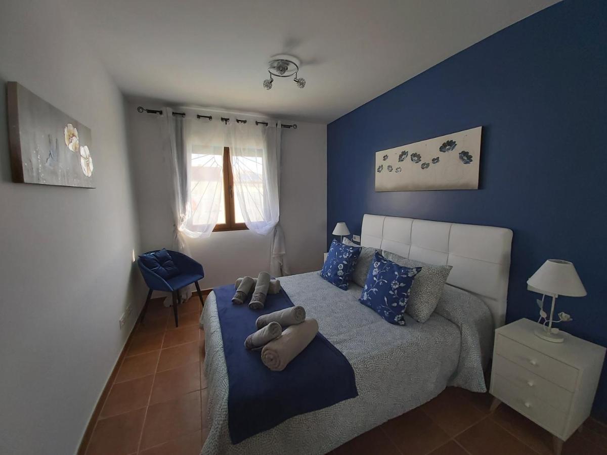 Villa Thais, Private Heated Pool, Ideal For Your Holidays In Caleta De Fuste Buitenkant foto