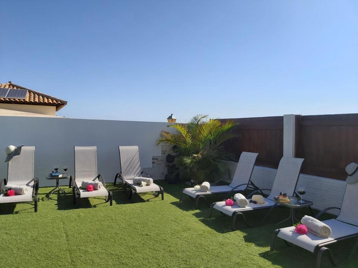 Villa Thais, Private Heated Pool, Ideal For Your Holidays In Caleta De Fuste Buitenkant foto