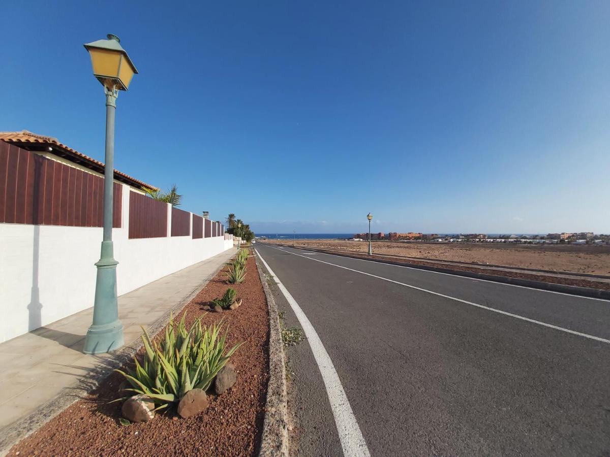 Villa Thais, Private Heated Pool, Ideal For Your Holidays In Caleta De Fuste Buitenkant foto