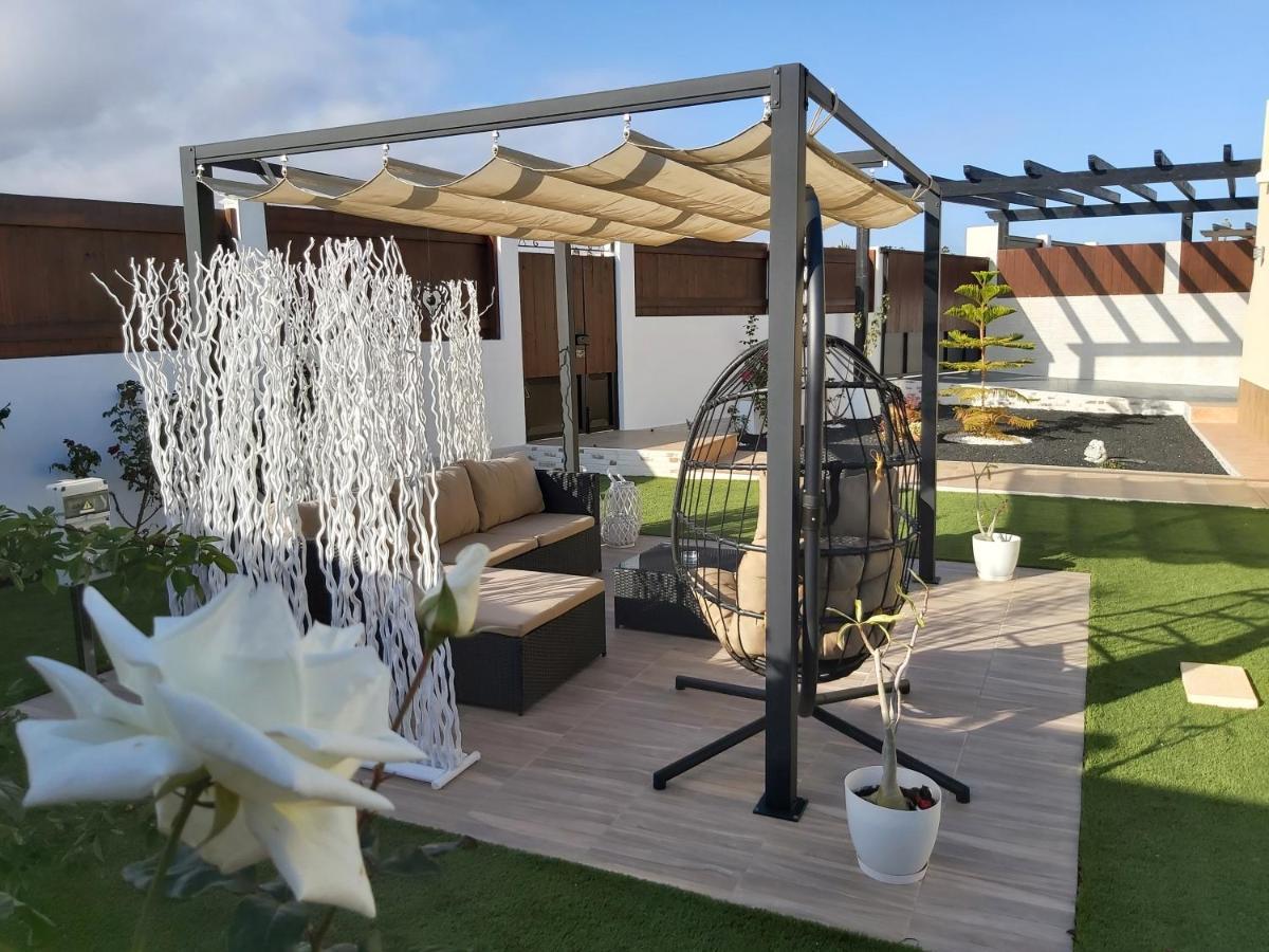Villa Thais, Private Heated Pool, Ideal For Your Holidays In Caleta De Fuste Buitenkant foto